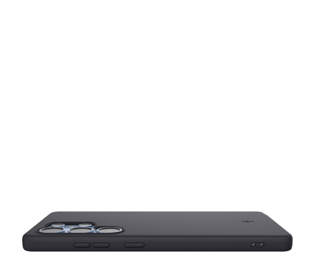 Spigen Silicone Fit Mag Magsafe do Samsung Galaxy S25 Ultra Black - 1313135 - zdjęcie 5